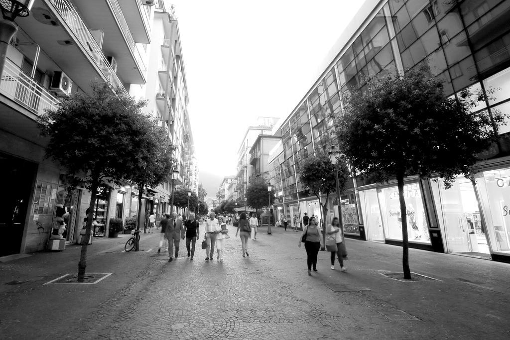 Salernoway 3* Salerno