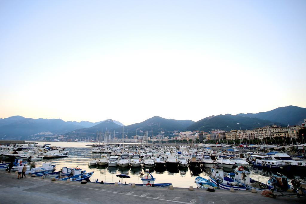 Frühstückspension Salernoway Salerno